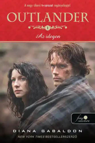 Végkiárusítás Diana GabaldonOutlander – Az idegen (filmes)