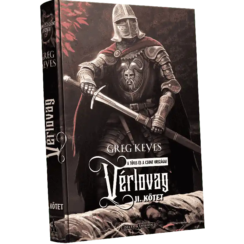 Greg KeyesVérlovag – II. kötet (keménytáblás) Legjobb ár
