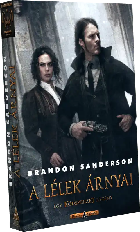 Brandon SandersonA lélek árnyai Azonnal elérhető
