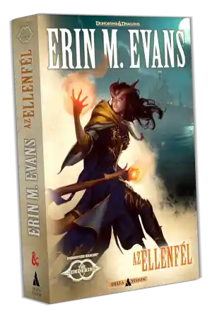 Erin M. EvansAz ellenfél Biztonságos fizetés