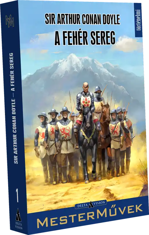 Sir Arthur Conan DoyleA Fehér Sereg Végkiárusítás