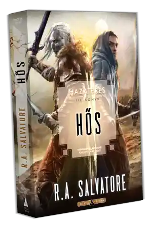 R. A. SalvatoreHős Bestseller