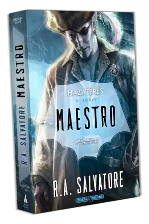 R. A. SalvatoreMaestro Biztonságos fizetés