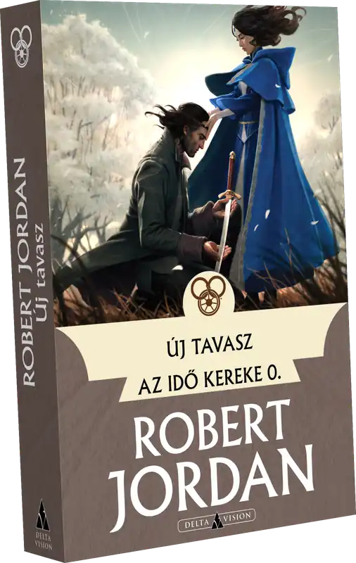 Szuper akció Robert JordanÚj tavasz