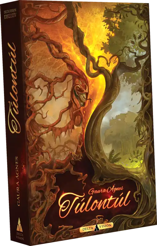 Gaura ÁgnesTúlontúl Bestseller