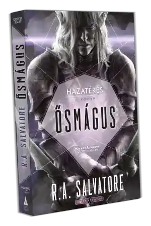 R. A. SalvatoreŐsmágus Kihagyhatatlan ajánlat