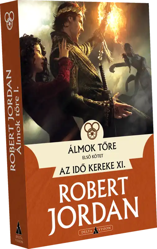 Prémium Robert JordanÁlmok tőre – I. kötet