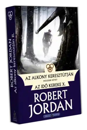 Olcsó Robert JordanAz alkony keresztútján – II. kötet