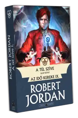 Akció Robert JordanA tél szíve – I. kötet