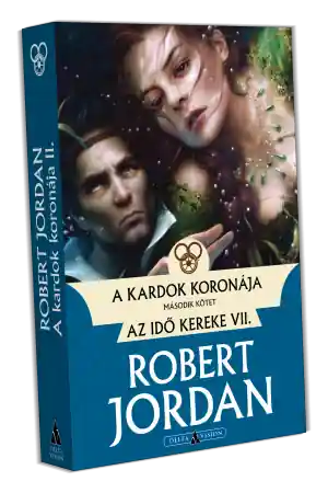 Akció Robert JordanA kardok koronája – II. kötet