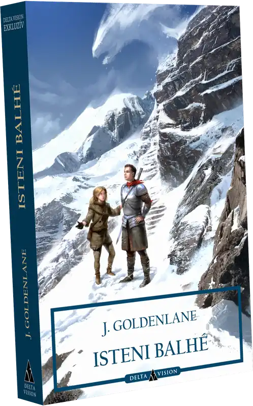 J. GoldenlaneIsteni balhé Olcsó