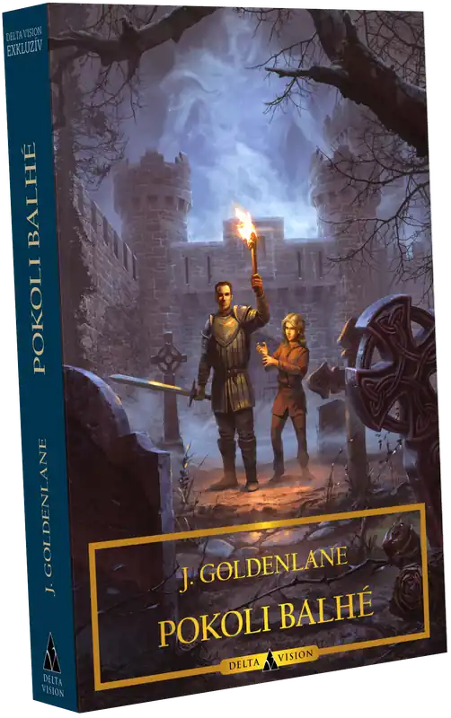 J. GoldenlanePokoli balhé Kihagyhatatlan ajánlat