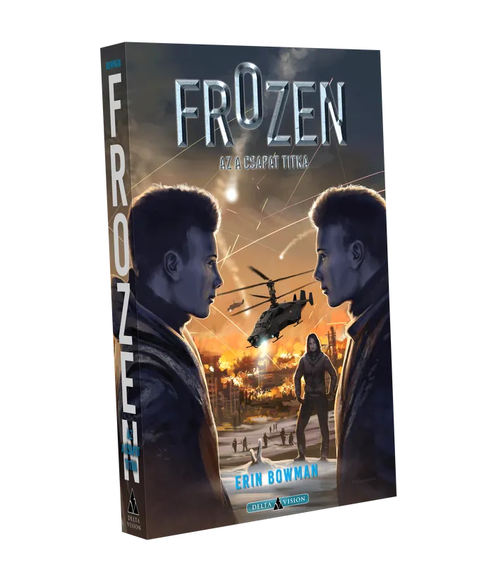 Erin BowmanFrozen Expressz kézbesítés