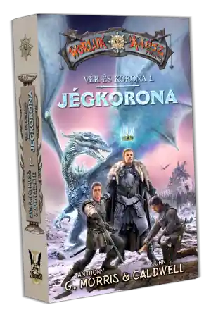 John Caldwell, Anthony G. MorrisJégkorona Szuper ajánlat
