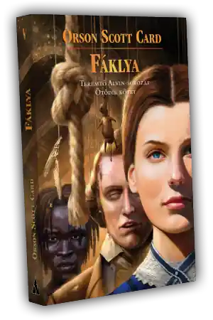 Orson Scott CardFáklya Vedd meg online