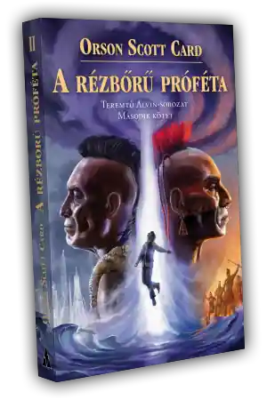 Akció Orson Scott CardA rézbőrű próféta