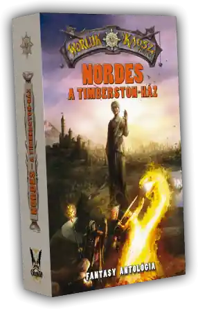 Népszerű AntológiaNordes – A Timberston-ház