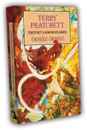 Akció Terry PratchettŐrség! Őrség!