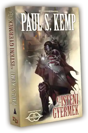 Nézd meg most Paul S. KempAz isteni gyermek