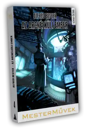 Alfred BesterAz arcnélküli ember Árengedmény