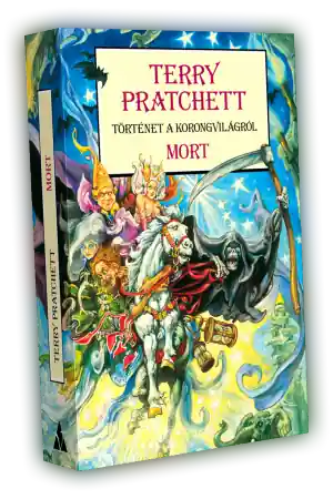 Bestseller Terry PratchettMort