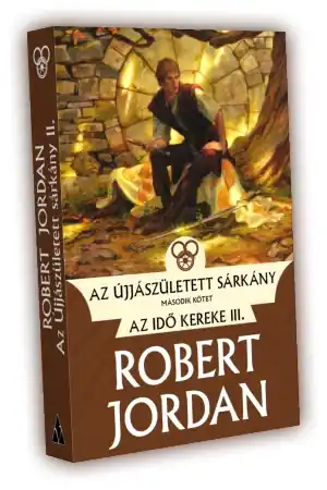 Robert JordanAz Újjászületett sárkány – II. kötet Korlátozott ajánlat