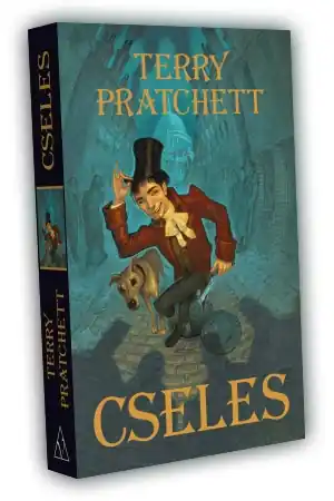 Terry PratchettCseles Kedvezmény