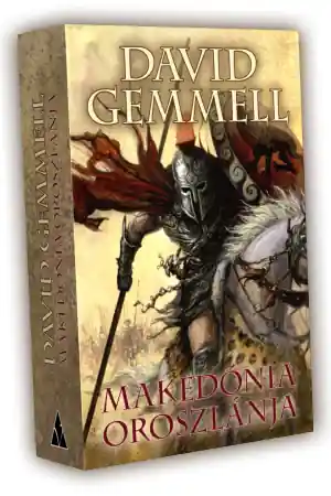 David GemmellMakedónia oroszlánja Utolsó esély