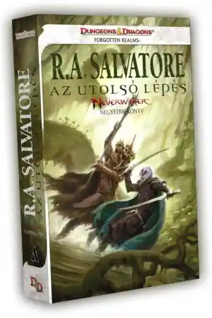 Biztonságos vásárlás R. A. SalvatoreAz utolsó lépés