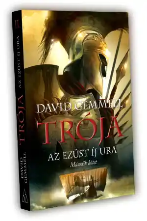 David GemmellTrója II. kötet – Az Ezüst Íj Ura Olcsóbb