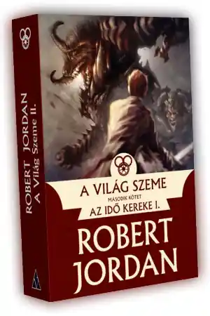 Robert JordanA Világ Szeme – II. kötet Szuper akció