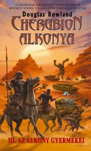 Árengedmény Douglas RowlandCherubion alkonya III. – Az alkony gyermekei