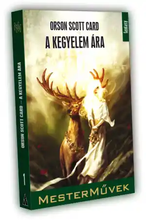 Prémium Orson Scott CardA kegyelem ára