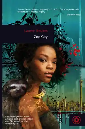 Végkiárusítás Lauren BeukesZoo City