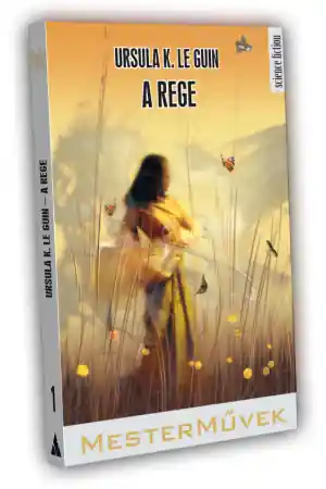 Ursula K. Le GuinA Rege Expressz kézbesítés