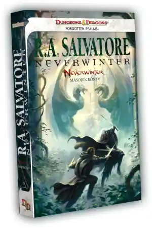 R. A. SalvatoreNeverwinter Alacsony ár