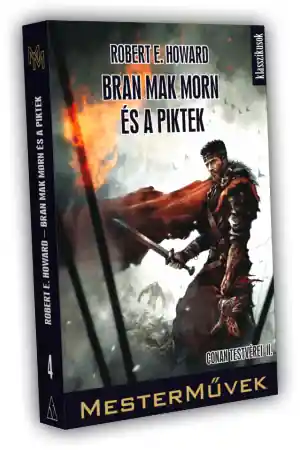 Outlet Robert E. HowardBran Mak Morn és a piktek