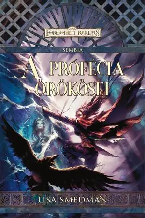 Lisa SmedmanA prófécia örökösei Népszerű