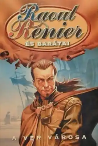 Szuper akció AntológiaA vér városa