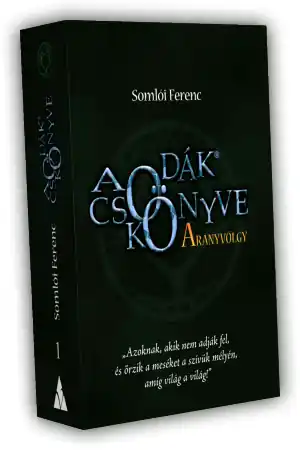 Exkluzív ajánlat Somlói FerencA Csodák Könyve