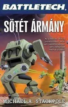 Michael A. StackpoleSötét Ármány Azonnali szállítás