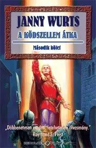 Végkiárusítás Janny WurtsA ködszellem átka II.