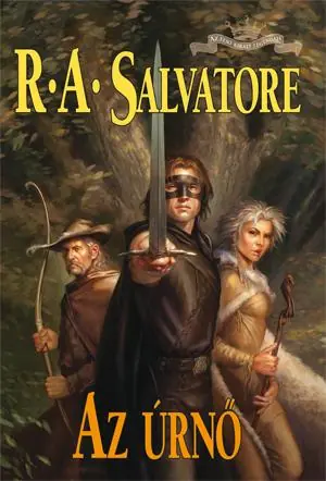 Biztonságos fizetés R. A. SalvatoreAz úrnő