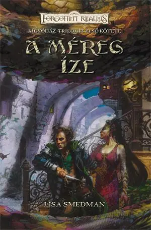 Lisa SmedmanA méreg íze Utolsó esély