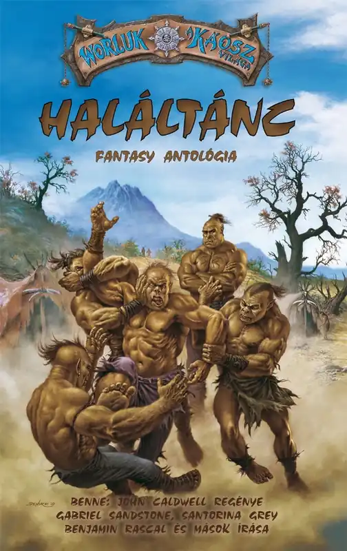 Legnépszerűbb AntológiaHaláltánc