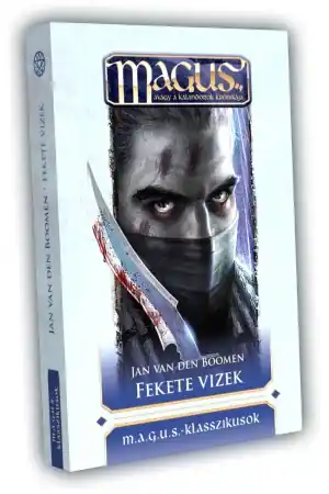 Jan van den BoomenFekete vizek Kiárusítás