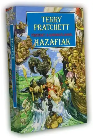 Akció Terry PratchettHazafiak