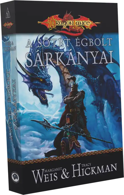 Akciós ár Margaret Weis, Tracy HickmanA sötét égbolt sárkányai