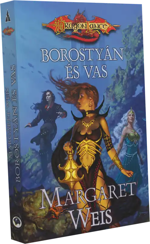 Margaret WeisBorostyán és vas Prémium