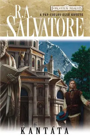R. A. SalvatoreKantáta Utolsó esély